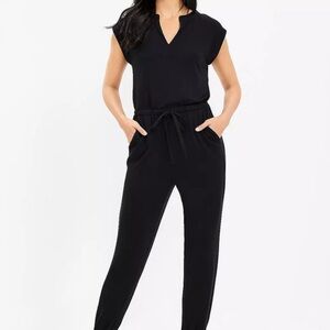 Super soft Lou & Grey Black Women's Jumpsuit